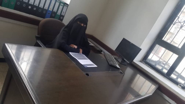 الأستاذة ابتهال الاصبحي