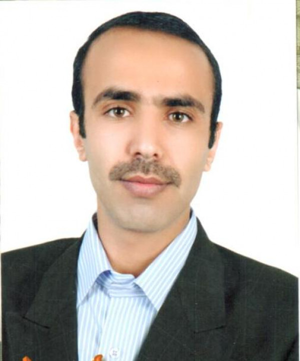 الأستاذ إبراهيم العماري