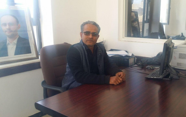 الأستاذ باسم العريقي