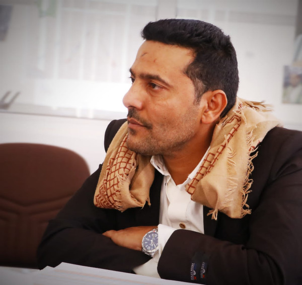 الأستاذ عادل العراسي