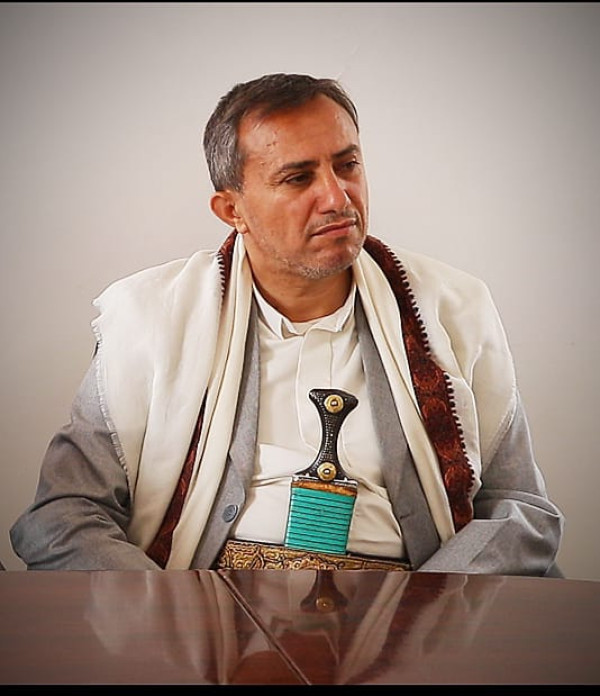 الاستاذ حمير ضبعان