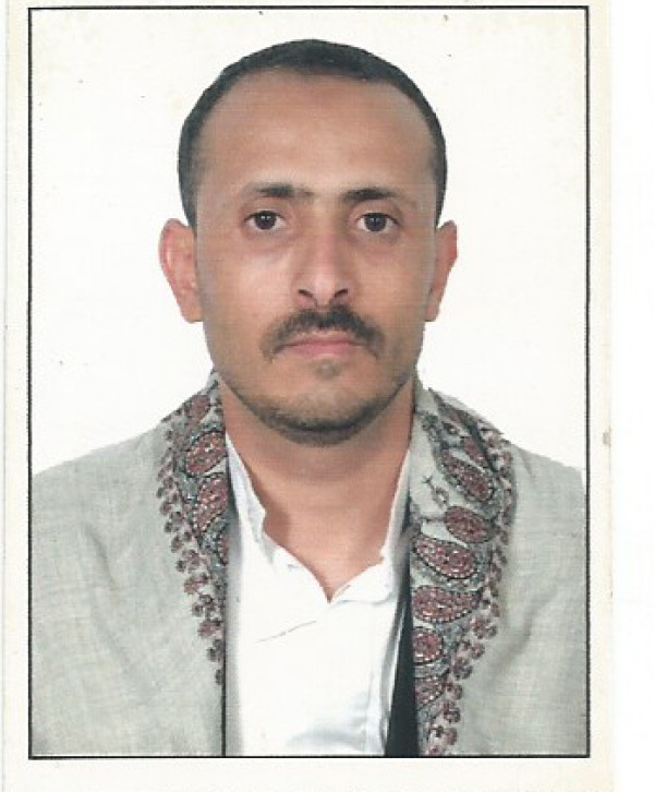 الأستاذ يزن السعيدي