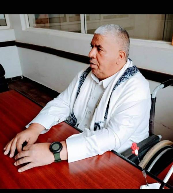 الاستاذ عثمان الصلوي