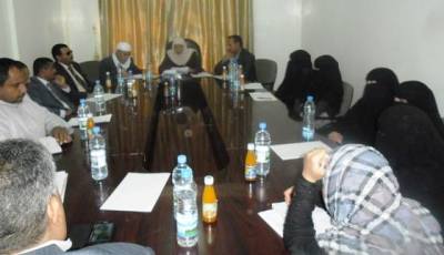 اجتماع موسع لتعزيز دور صندوق رعاية المعاقين في خدمة الاشخاص ذوي الاعاقة