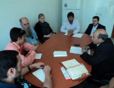 المدير التنفيذي لصندوق رعاية وتأهيل المعاقين يلتقي بعثة ...