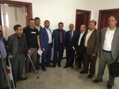 رئيس لجنة الشئون الاجتماعية بأمانة العاصمة يتفقد سير ...