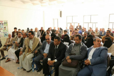 صندوق رعاية وتأهيل المعاقين ينظم اللقاء التشاوري الأول ...