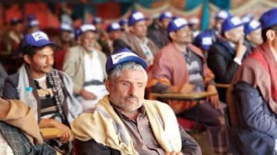 فرع صندوق رعاية وتأهيل المعاقين بمحافظة صعدة ينظم ...