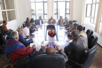 رئيس لجنة القوى العاملة بمجلس النواب وقيادة صندوق ...