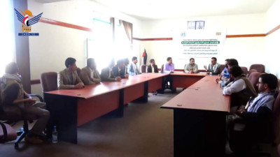 دورة تدريبية لبناء قدرات العاملين في مركز العلاج ...