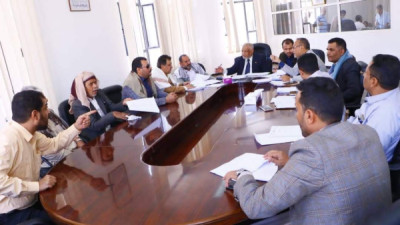 مجلس صندوق رعاية وتأهيل المعاقين يناقش الأداء خلال ...