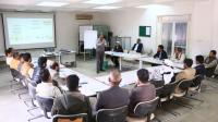 تدشين الدورة التدريبية للباحثين الميدانيين في مشروع المسح ...