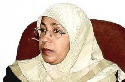 اختيار الوزيرة حُمد بالمرتبة 33 لأقوى السيدات العرب ...