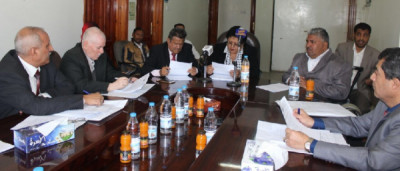 مجلس إدارة صندوق رعاية المعاقين يناقش الصعوبات التي ...