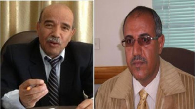 المدير التنفيذي لصندوق رعاية المعاقين يلتقي مدير مستشفى ...