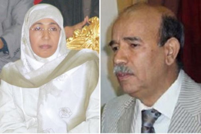 الهمداني يعزي وزيرة الشؤون الاجتماعية في وفاة والدتها