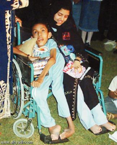 مؤسسة الحق في الحياة للشلل الدماغي للأطفال تقيم ...