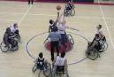 إبهار كبير في مسيرة الاولمبياد اليمني الخاص 